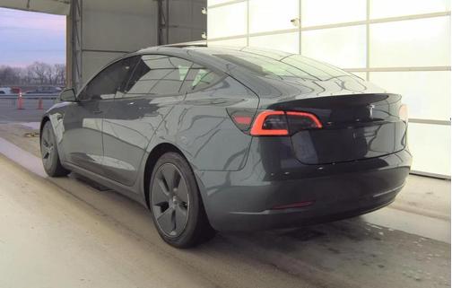 2023 Tesla Model 3 Standard Range