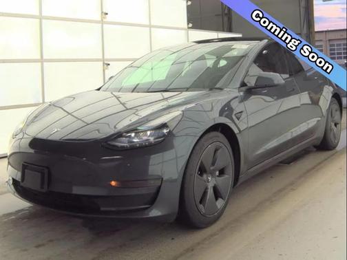 2023 Tesla Model 3 Standard Range