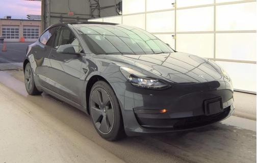 2023 Tesla Model 3 Standard Range