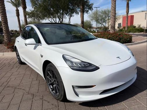 2019 Tesla Model 3 Long Range
