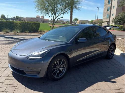 2021 Tesla Model 3 Long Range