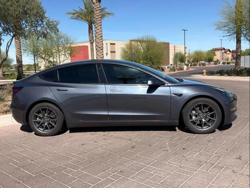 2021 Tesla Model 3 Long Range