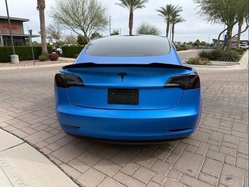 2022 Tesla Model 3 Standard Range