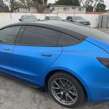 2022 Tesla Model 3 Standard Range