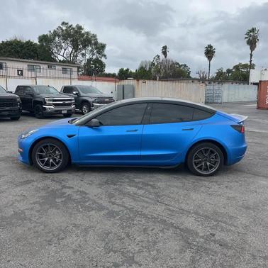 2022 Tesla Model 3 Standard Range