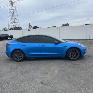 2022 Tesla Model 3 Standard Range