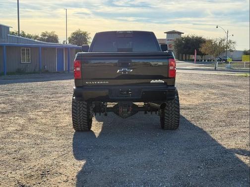 2015 Chevrolet Silverado 2500 High Country