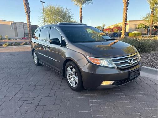 2011 Honda Odyssey Touring