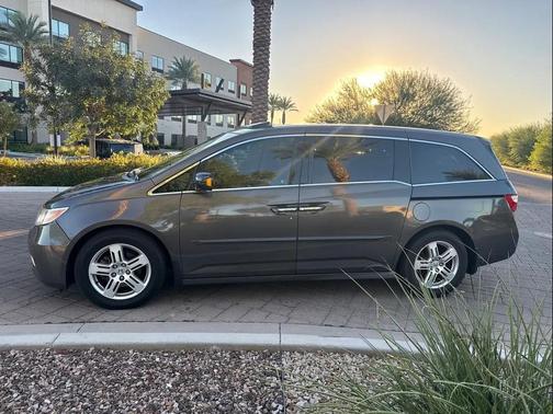 2011 Honda Odyssey Touring
