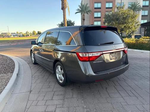 2011 Honda Odyssey Touring