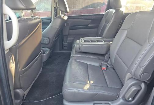 2011 Honda Odyssey Touring