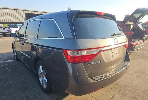 2011 Honda Odyssey Touring