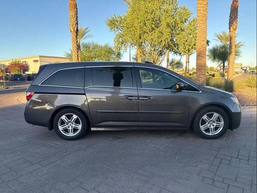 2011 Honda Odyssey Touring