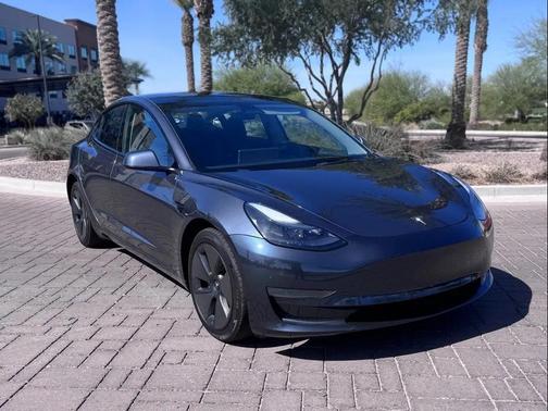 2023 Tesla Model 3 Standard Range