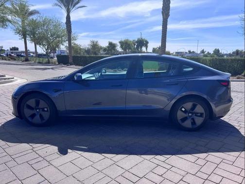 2023 Tesla Model 3 Standard Range