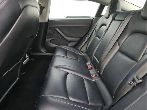 Solid Black 2023 Tesla Model 3 Standard Range