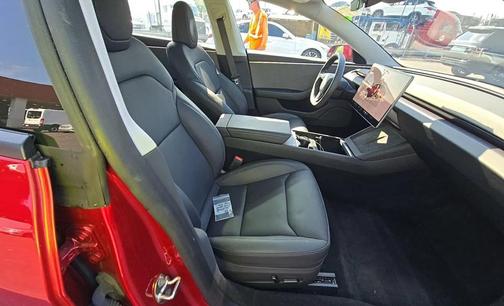 2024 Tesla Model 3 Standard Range