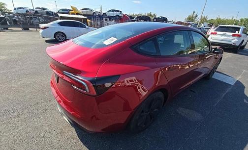 2024 Tesla Model 3 Standard Range