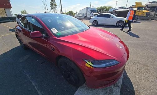 2024 Tesla Model 3 Standard Range