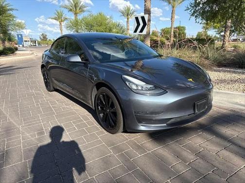 2020 Tesla Model 3 Standard Range Plus