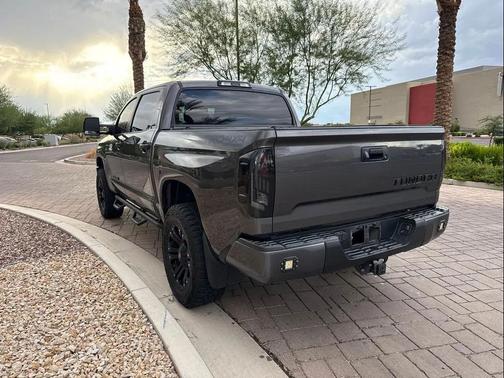 2015 Toyota Tundra SR5