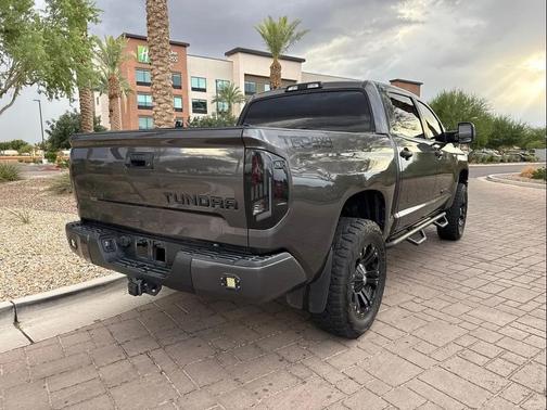 2015 Toyota Tundra SR5