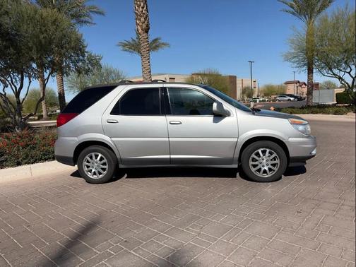 2007 Buick Rendezvous CXL