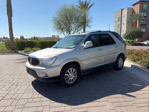 2007 Buick Rendezvous CXL
