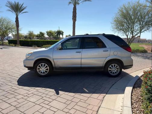 2007 Buick Rendezvous CXL