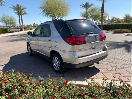 2007 Buick Rendezvous CXL