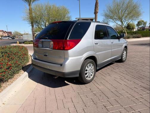 2007 Buick Rendezvous CXL