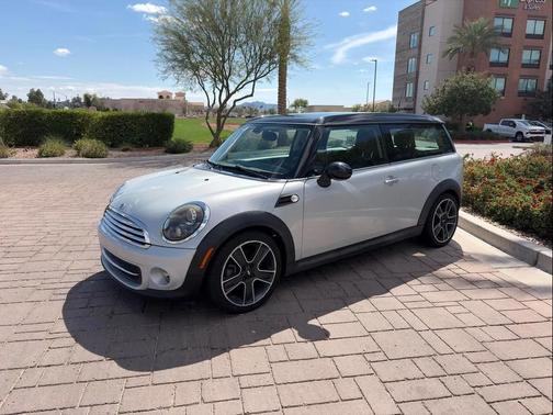 2012 MINI Cooper Clubman Base