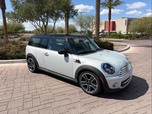 2012 MINI Cooper Clubman Base