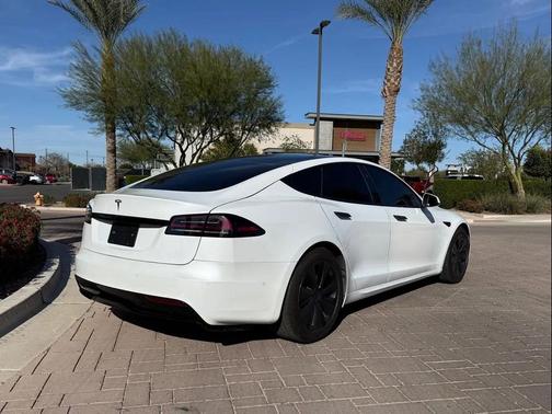 2022 Tesla Model S Dual Motor All-Wheel Drive