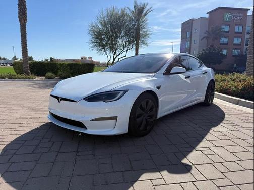 2022 Tesla Model S Dual Motor All-Wheel Drive