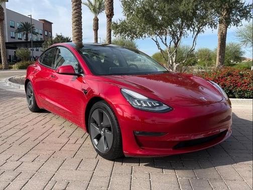 2021 Tesla Model 3 Long Range