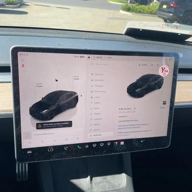Solid Black 2023 Tesla Model Y Performance Dual Motor All-Wheel Drive
