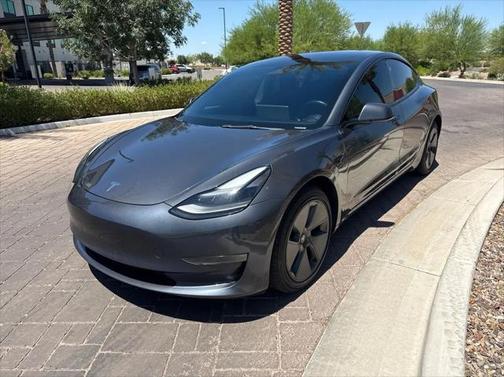 2023 Tesla Model 3 Standard Range