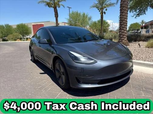 2023 Tesla Model 3 Standard Range