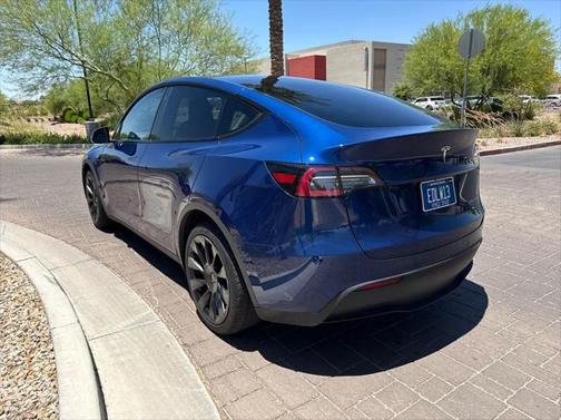 2020 Tesla Model Y Long Range Dual Motor All-Wheel Drive
