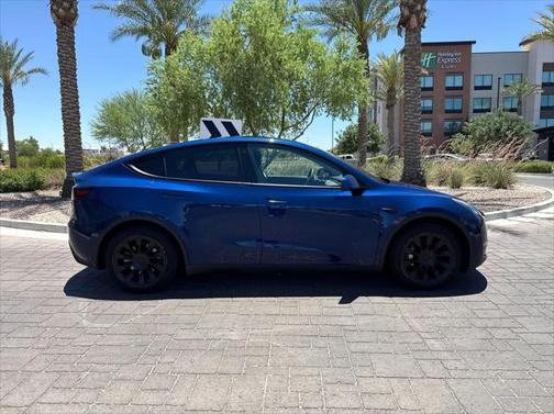 2020 Tesla Model Y Long Range Dual Motor All-Wheel Drive