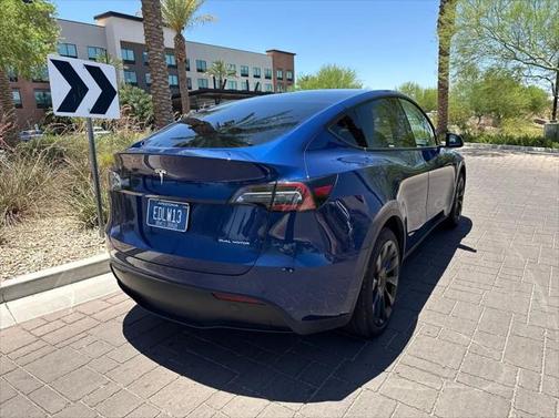 2020 Tesla Model Y Long Range Dual Motor All-Wheel Drive