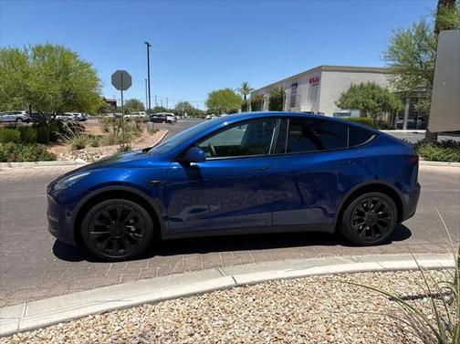 2020 Tesla Model Y Long Range Dual Motor All-Wheel Drive