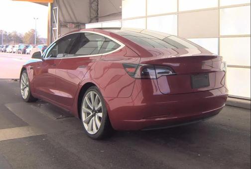 2019 Tesla Model 3 Long Range
