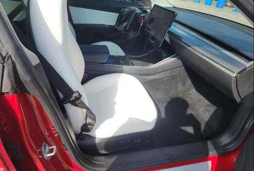 2019 Tesla Model 3 Long Range