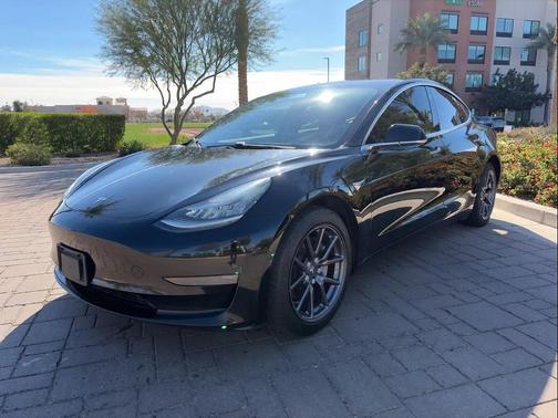 2018 Tesla Model 3 Mid Range