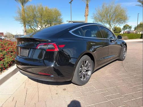 2018 Tesla Model 3 Mid Range