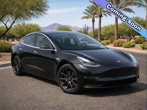 2018 Tesla Model 3 Mid Range