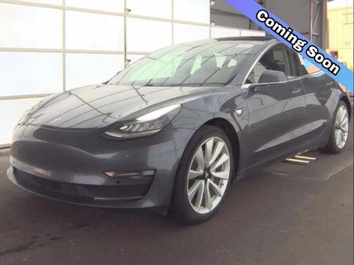 2018 Tesla Model 3 Mid Range