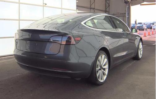 2018 Tesla Model 3 Mid Range